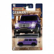 Matchbox Germany - Mercedes-Benz G 550 HPC57