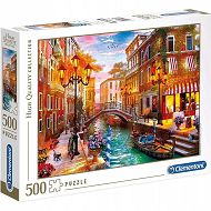 Clementoni Puzzle High Quality Zachód słońca w Wenecji 500 el. 35063