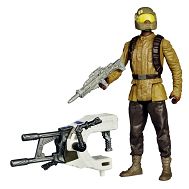 Hasbro Star Wars Figur – X-Wing Pilot Asty, Offizielle Sammelfigur, Ab 4 Jahren, Action-Spielzeug