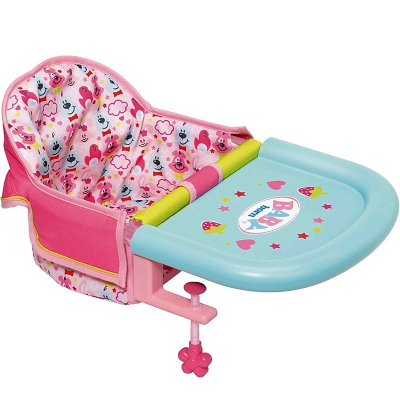 BABY Born - Krzesełko do karmienia przy stole 825235