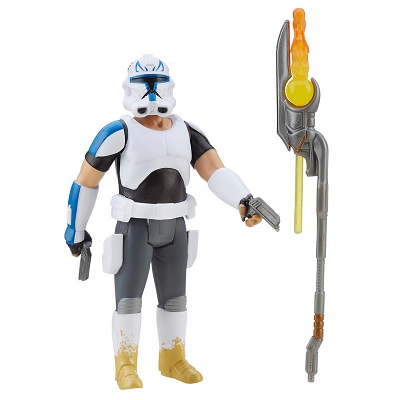Hasbro Star Wars - Captain Rex B6341 B3963
