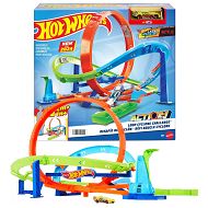 Hot Wheels Action Pętla zakręcone Tornado HTK16