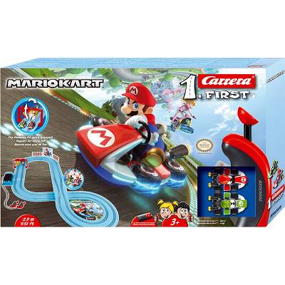 Carrera First 1. - Nintendo Mario Kart 63028
