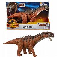 Jurassic World - Dinozaur Potężny Atak Ampelozaur HDX50