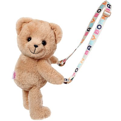 BABY Born Torba na pasku Teddy Bear 836354