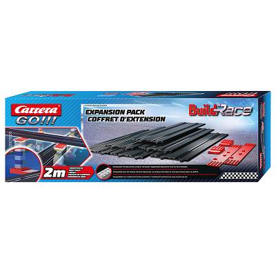 Carrera GO!!! - Build 'n Race - Expansion Pack 71600