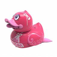 Silverlit Aqua Ducks - Śpirewająca i pływająca kaczuszka Różowa 88447
