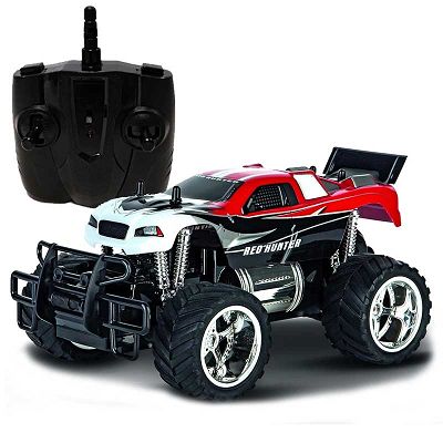 Carrera RC - Red Hunter X 1:18 2,4GHz 180012