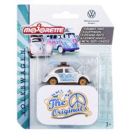 Majorette - Volkswagen The Orginal Deluxe VW Beetle 2055005