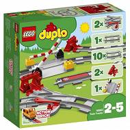 LEGO DUPLO - Tory kolejowe 10882