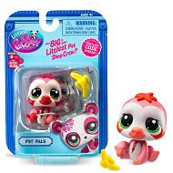 Littlest Pet Shop seria 3 Zwierzątko Nr 139 Leniwiec 00523