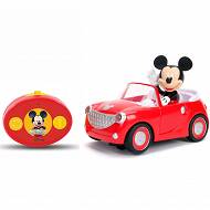 Jada Myszka Mickey Mouse - Zdalnie sterowany samochód Mickey Mouse 3074000