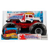 Hot Wheels Monster Truck 1:24 Rescue Rampager JHY97 FYJ83