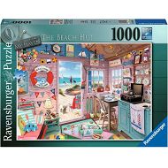 Ravensburger - Puzzle Chatka na plaży 1000 elem. 150007