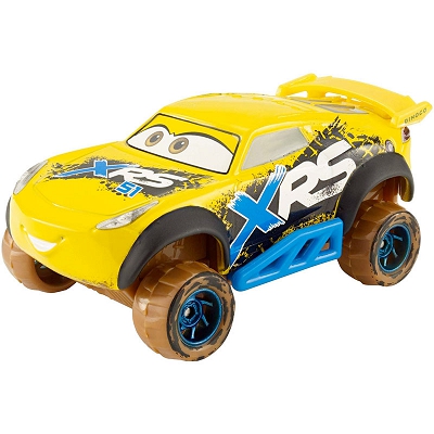 Mattel - Auta Cars Xtreme Racing Series Cruz Ramirez GBJ37