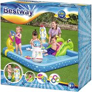 BestWay Dmuchany Plac zabaw Kosmos 53126