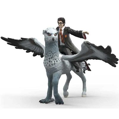Schleich Harry Potter - Harry Potter na Hardodziobie 14947