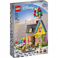 LEGO Disney Dom z bajki „Odlot” 43217