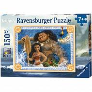 Ravensburger - Puzzle Vaiana - Przygoda 150 elem. 100514