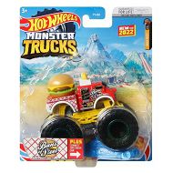 Hot Wheels - Monster Truck Buns of Steel HCP36 FYJ44