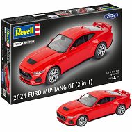 Revell Click System - Model Ford Mustang GT 2024 1:24 07743