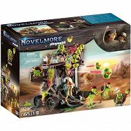 Playmobil Novelmore - Sal'ahari Sands Tron gromowładnego 71025