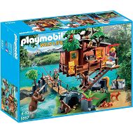 Playmobil Przygoda w domku na drzewie 5557