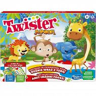 Hasbro - Twister Junior ze zwierzątkami F7478