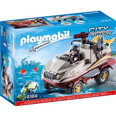 Playmobil - Amfibia 9364
