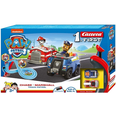 Carrera First 1. - PAW Patrol - Track Patrol 63031