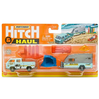 Matchbox volkswagen cheap transporter cab