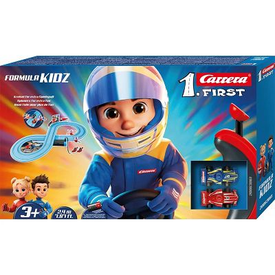 Carrera First 1. -  FORMULA KIDZ tor 2,4 m 63061