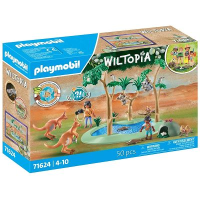 Playmobil Wiltopia - Australijskie zwierzęta 71624