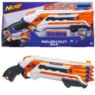 Hasbro Nerf N-Strike - Wyrzutnia Rough Cut Elite A1691