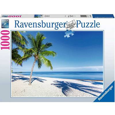 Ravensburger - Puzzle Plaża 1000 el. 159895