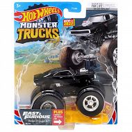 Hot Wheels - Monster Truck Dodge Charger R/T Fast & Furious HCP79 FYJ44