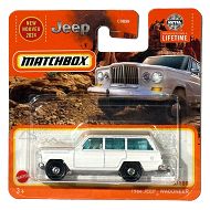 Matchbox - Samochód Jeep Wagoneer 1964 HVN46
