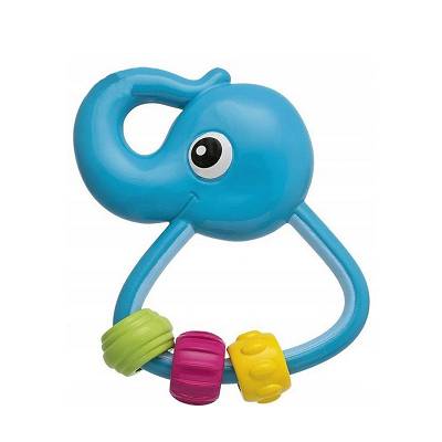 Chicco - Grzechotka Słoń 72364