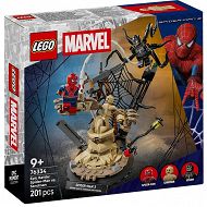 LEGO Marvel Super Heroes Epicka bitwa: Spider-Man kontra Sandman 76334