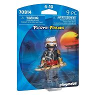 Playmobil - Ninja 70814