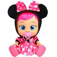 IMC Toys Cry Babies - Płacząca lalka bobas Minnie 4.0 922198