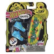 Hot Wheels Skate Fingerskate Tony Hawk Deskorolka Sky Shock + buty HPG24