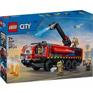 LEGO City Lotniskowy wóz strażacki 60499
