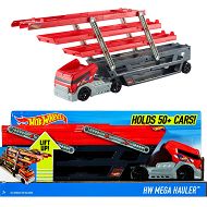 Hot Wheels - Mega transporter na 60 autek CKC09