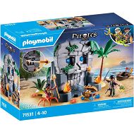 Playmobil Pirates Wyspa trupiej czaszki 71531
