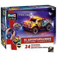 Revell RC - Kalendarz adwentowy Christmans Driver RC 2,4GHz 01056