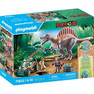 Playmobil Dinos Atak Spinozaurów 71820