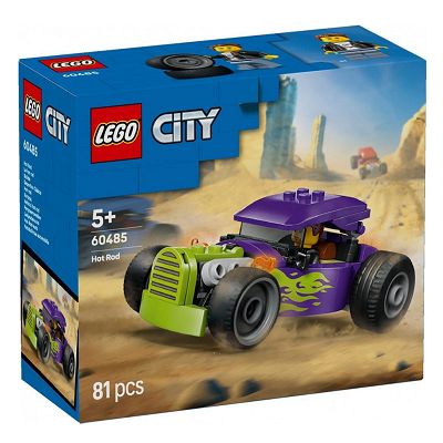 LEGO City Hot Rod 60485