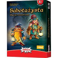 Rebel Gra Karciana Sabotażysta wersja roszerzona