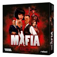 Rebel - Gra Mafia Vendetta edycja polska 13553